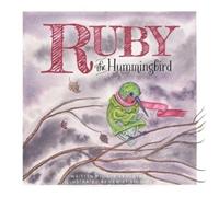 Jack Sandberg Ruby the Hummingbird (Tascabile)