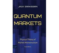 Jack Sarkissian Quantum Markets (Copertina rigida)