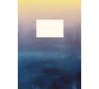 Jack Saul Dawn Lined Journal