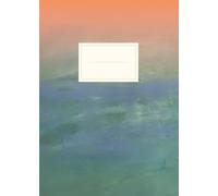 Jack Saul Dusk Lined Journal