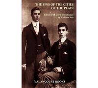 Jack Saul The Sins of the Cities of the Plain (Tascabile) Valancourt Classics