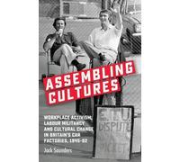 Jack Saunders Assembling Cultures (Tascabile)