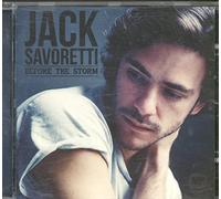 Jack Savoretti Before the Storm (CD) Album