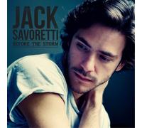 Jack Savoretti Before the Storm (CD) Album