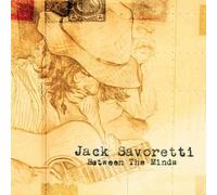 Jack Savoretti - Between the Minds By Jack Savoretti (2013-04-15)