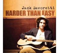 Jack Savoretti Harder Than Easy (CD) Album