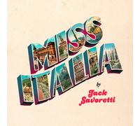 Jack Savoretti Miss Italia (CD) Album