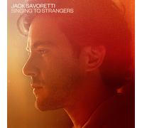Jack Savoretti Singing to Strangers (Vinyl LP) Deluxe 12" Album