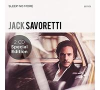 JACK SAVORETTI - SLEEP NO MORE - SPECIAL EDITION