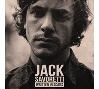 Jack Savoretti - Written in Scars by Jack Savoretti (2013-05-04)