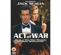 Jack Scalia - Act of War [Edizione: Regno Unito]