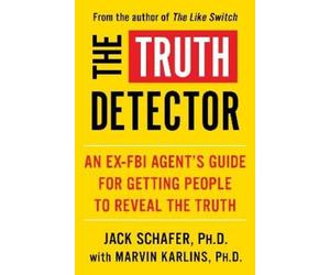 Jack Schafer The Truth Detector (Tascabile) Like Switch Series