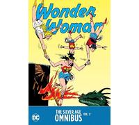 Jack Schiff Bob Kani Wonder Woman: The Silver Age Omnibus Vo (Copertina rigida)