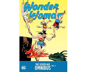 Jack Schiff Bob Kani Wonder Woman: The Silver Age Omnibus Vo (Copertina rigida)