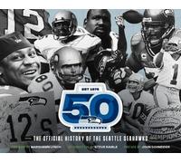 Jack Scneider The Official History of the Seattle Seahawks (Copertina rigida)