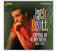 Jack Scott – Crying In My Beer 1961-1962 – Jasmine Guitars