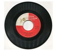 JACK SCOTT - JACK SCOTT 45 RPM OH, LITTLE ONE / BURNING BRIDGES
