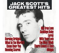 Jack Scott Jack Scott's Greatest Hits (Vinyl LP)