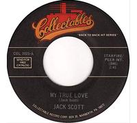 JACK SCOTT - my true love / goodbye baby