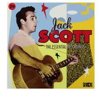 Jack Scott – The Essential Recordings – CD – 2 dischi