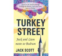 Jack Scott Turkey Street (Tascabile)