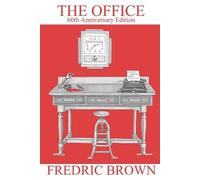 Jack Seabrook Fredric Brown The Office (Tascabile)