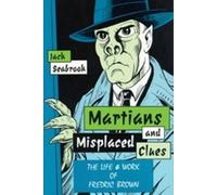 Jack Seabrook Martians and Misplaced Clues (Tascabile)