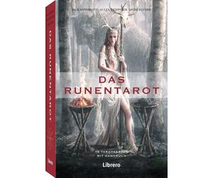 Jack Sephiroth Das Runentarot: Ein Tor zur alten Magie der R (Copertina rigida)