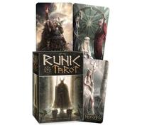 Jack Sephiroth Zhang Chao Jaymi Elford Runic Tarot Deck (Merchandise)