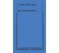 Jack Sharkey I Take This Man (Tascabile)