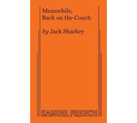 Jack Sharkey Meanwhile Back on the Couch (Tascabile)