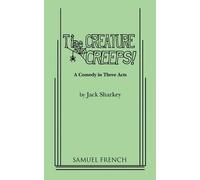 Jack Sharkey The Creature Creeps (Tascabile)