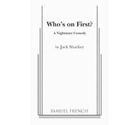 Jack Sharkey Who's on First? (Tascabile)