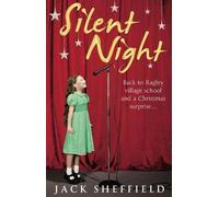 Jack Sheffield Silent Night (Tascabile)