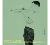Jack Sheldon - Quartet & The Quintet