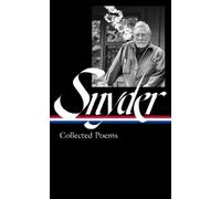 Jack Shoemaker Anthony Hunt Ga Gary Snyder: Collected Poems ( (Copertina rigida)