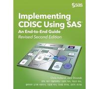 Jack Shostak Chris Holland Implementing CDISC Using SAS (Tascabile)
