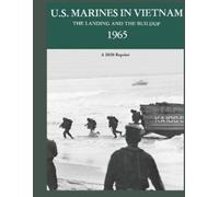 Jack Shulimson U.S. Marines in Vietnam the Landing and the Buildup 1 (Tascabile)