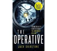 Jack Silkstone The Operative (Tascabile) Operative