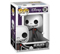 Jack Skellington Funko Pop Nightmare Prima Natale Elegante Jack Vinile Figura