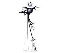 Jack Skellington Pumpkin King Il Nightmare Prima Di Natale Cartonato