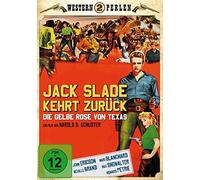 Jack Slade kehrt zurück - Die gelbe Rose von Texas - Western Perlen 2