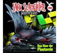 Jack Slaughter-Tochter des Lichts - 08: das Heer der Finsternis