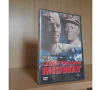 Jack Smight _ LA BATTAGLIA DI MIDWAY (1976) DVD Universal _ SIGILLATO