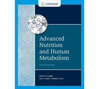 Jack Smith Sareen Gropper Tim Advanced Nutrition and Human M (Copertina rigida)