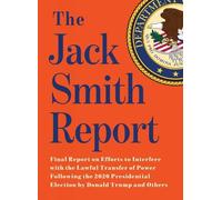 Jack Smith The Jack Smith Report (Tascabile)