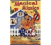 Jack Snow Adam Nicolai The Magical Mimics in Oz (Tascabile)