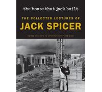 Jack Spicer The House That Jack Built (New Edition) (Tascabile)