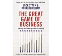 Jack Stack Bo Burlingham The Great Game of Business (Tascabile)