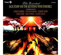 Jack Stam The Essential Jack Stamp and the Keystone Wind Ensemble (CD) Album